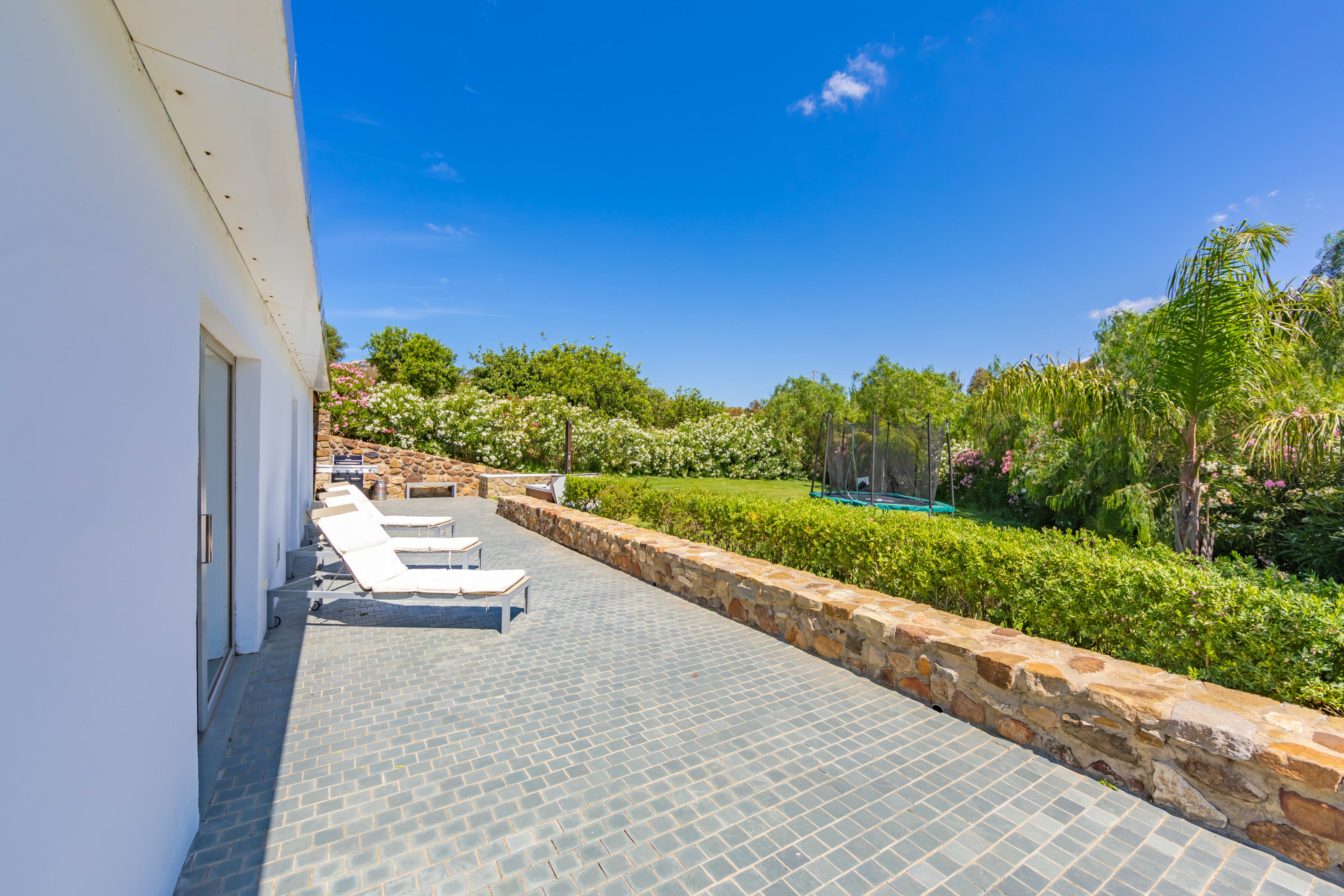 Exterior — Finca San Mateo