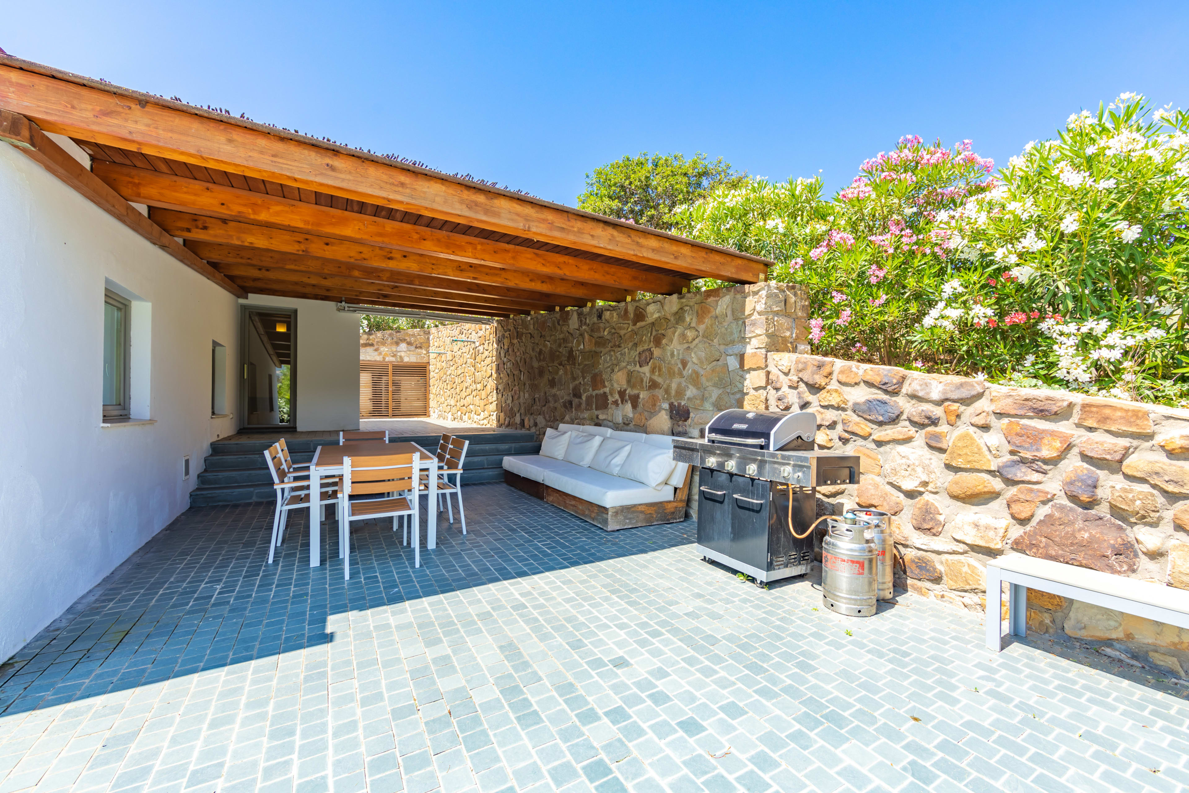 Exterior — Finca San Mateo
