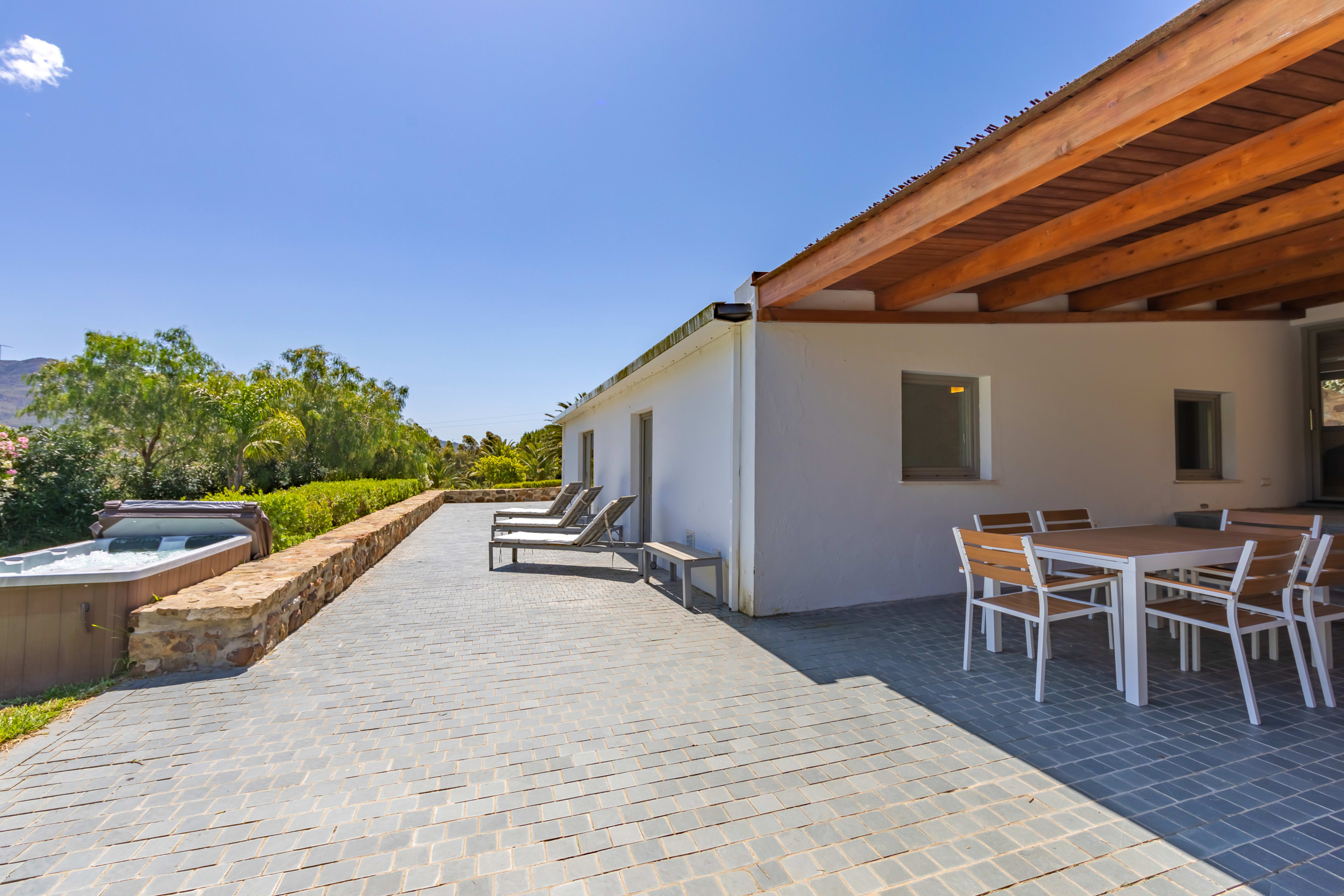 Exterior — Finca San Mateo