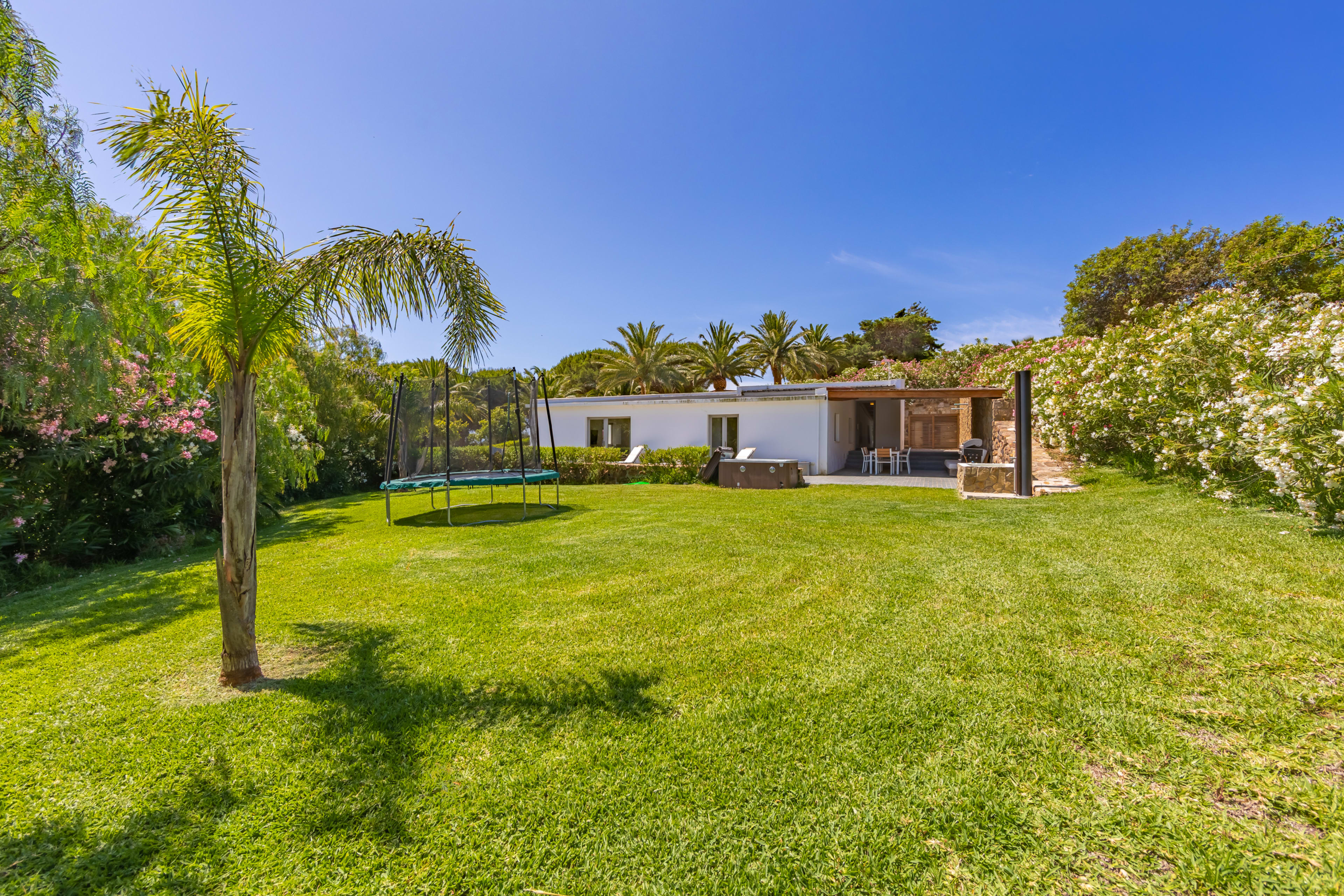 Exterior — Finca San Mateo