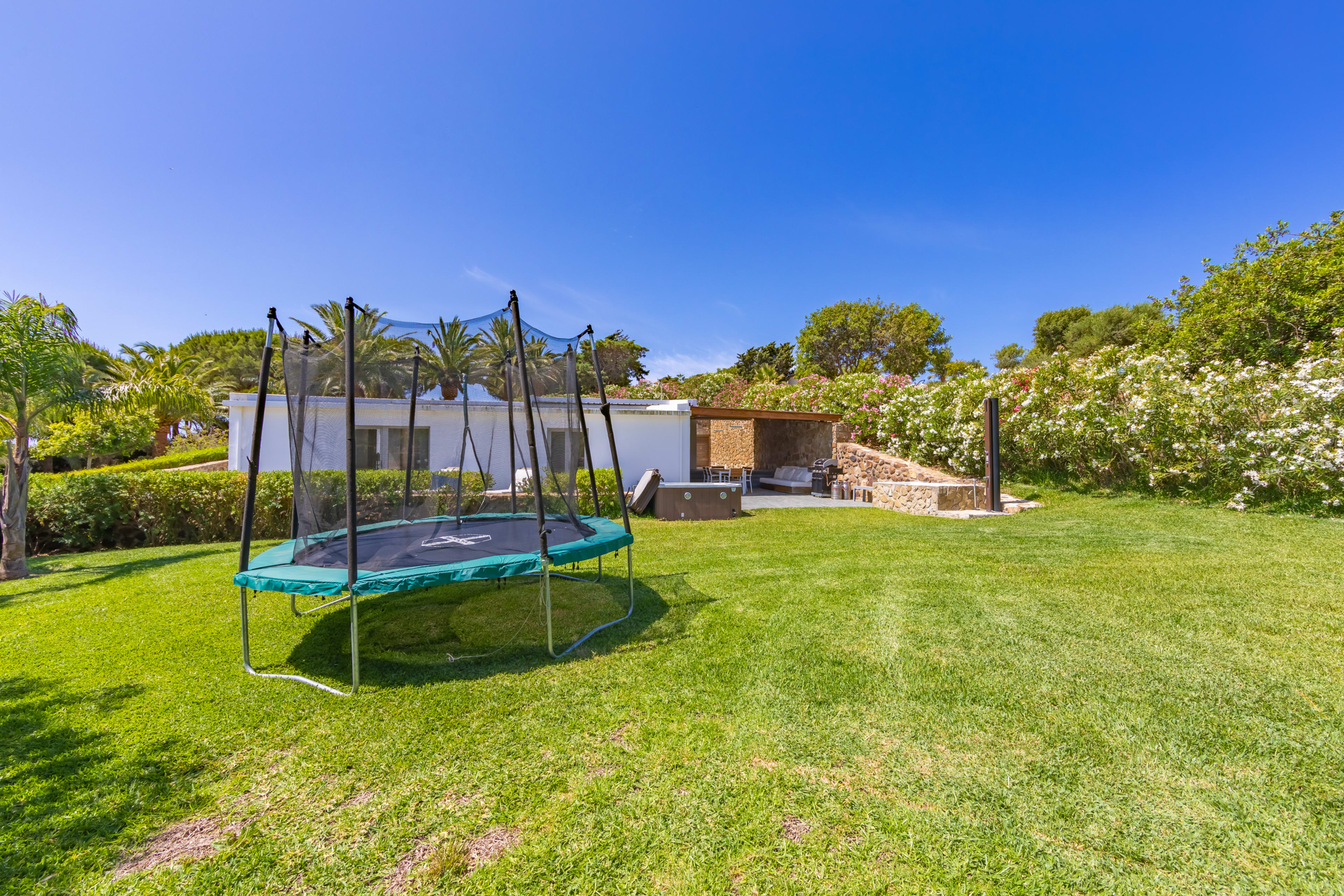 Exterior — Finca San Mateo