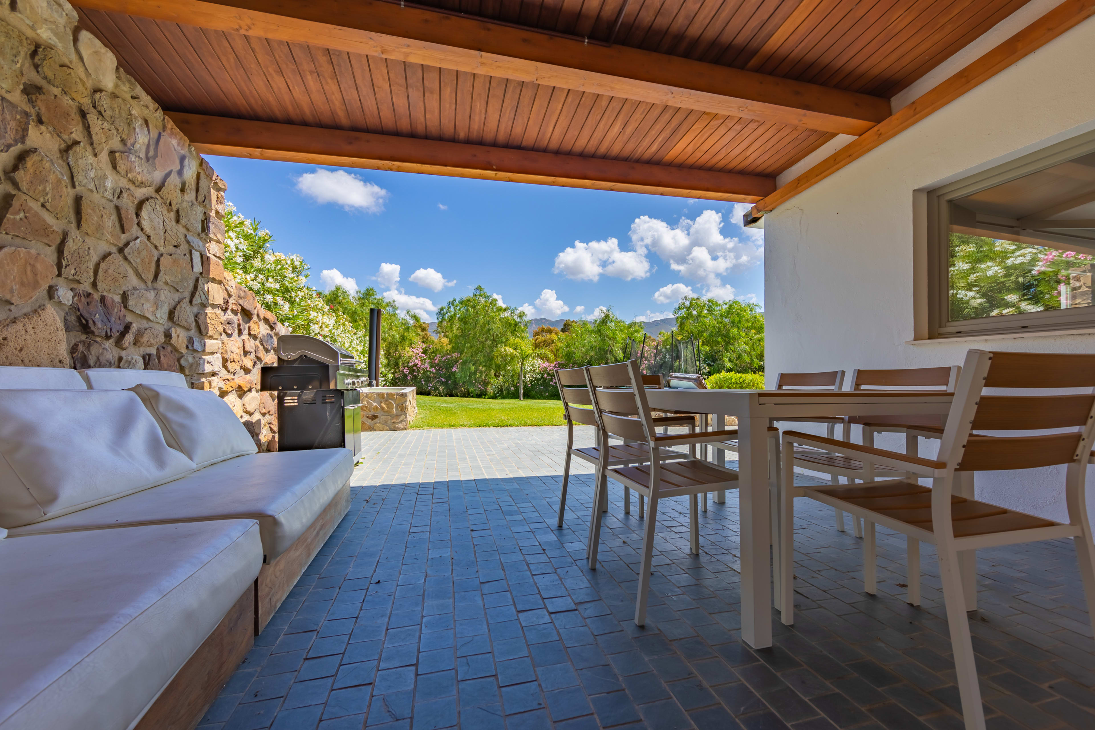 Exterior — Finca San Mateo