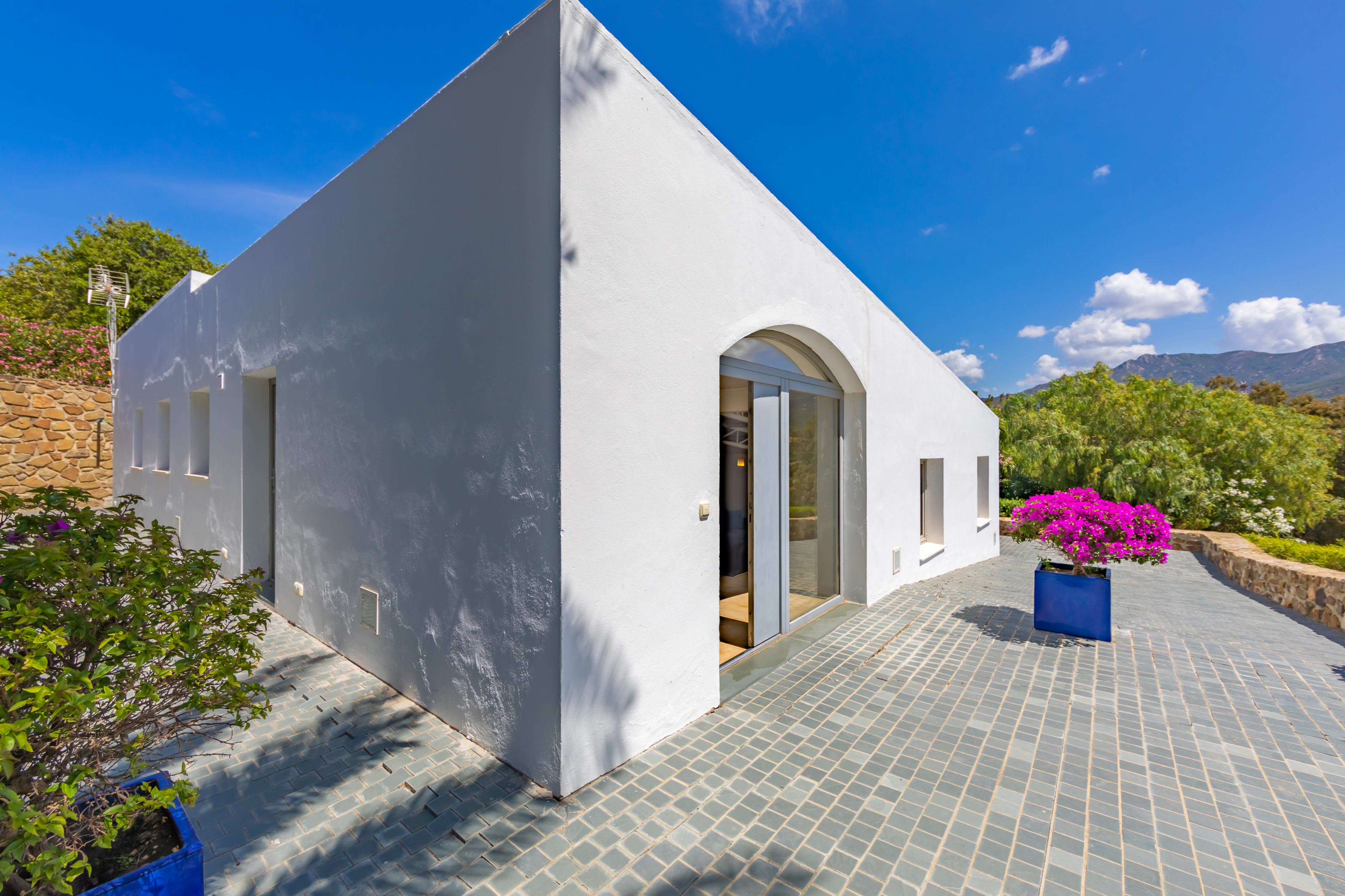 Exterior — Finca San Mateo