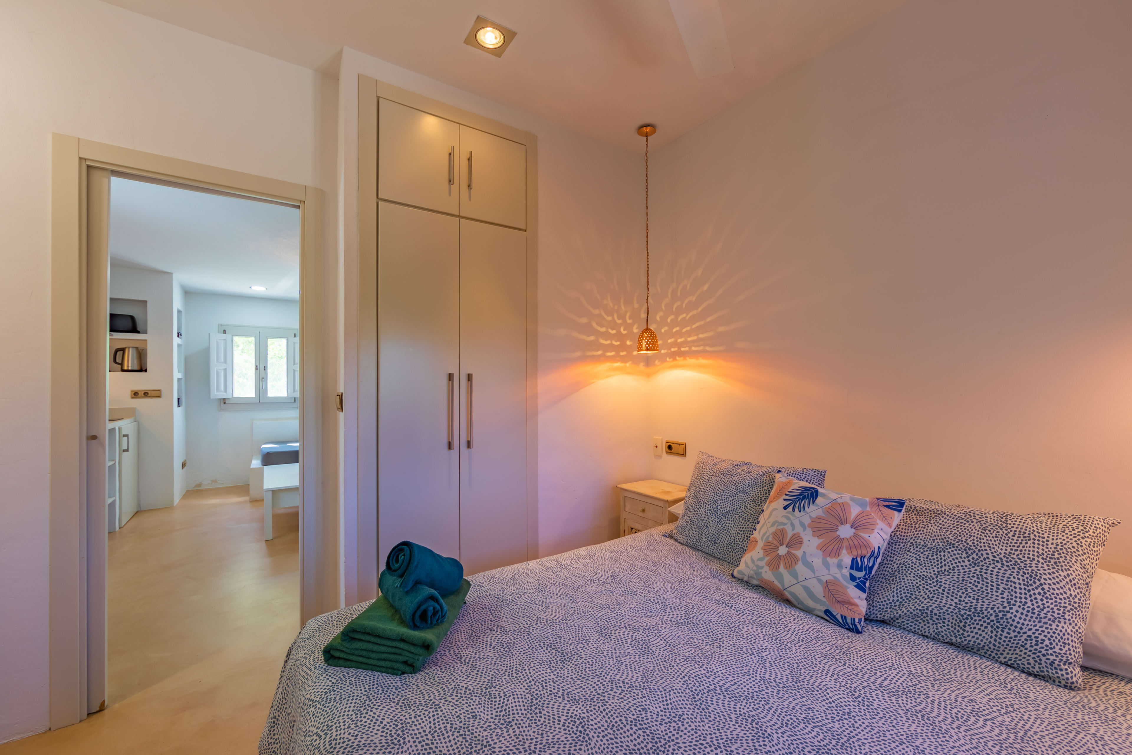 Bedroom 1 — Finca San Mateo