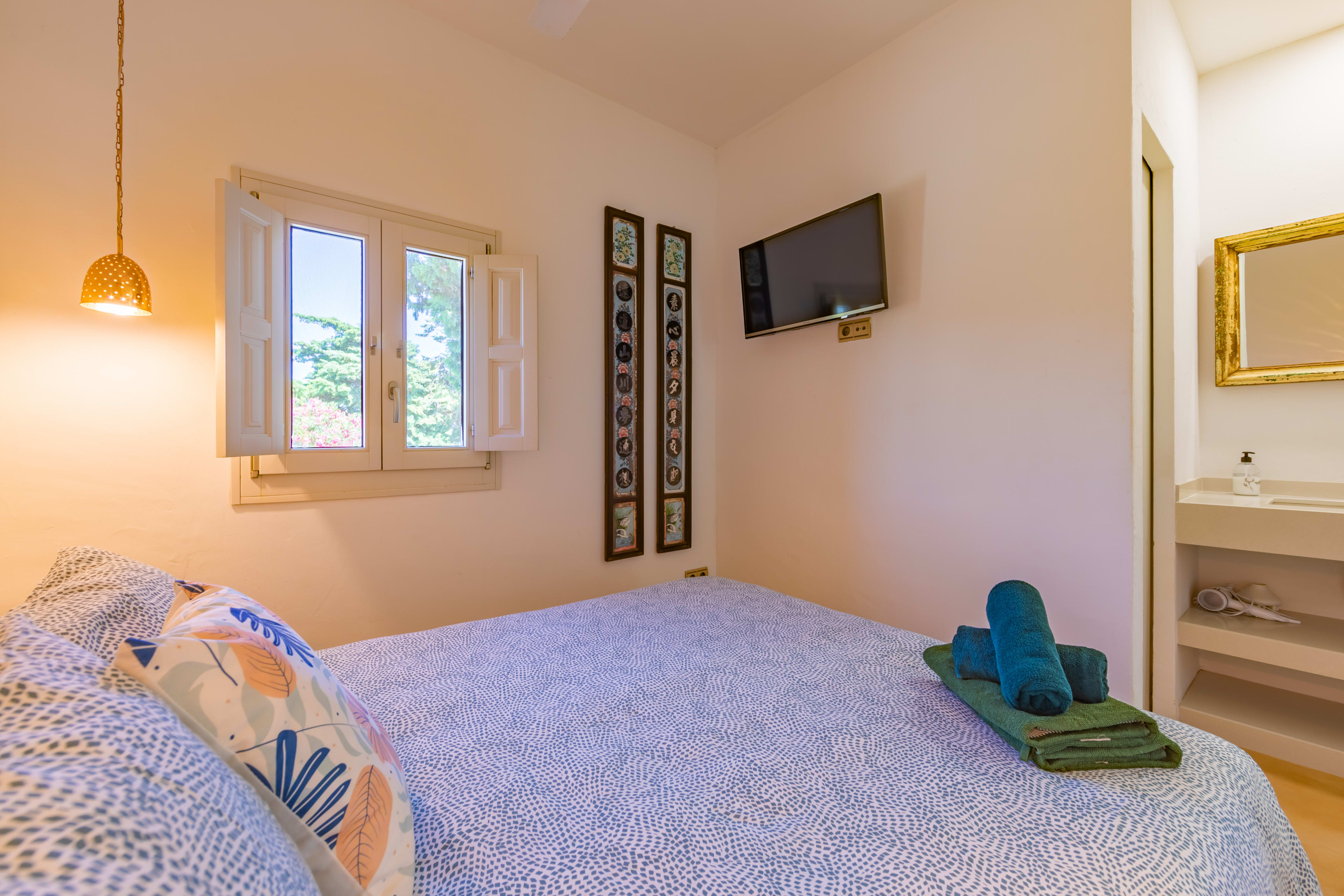 Bedroom 1 — Finca San Mateo