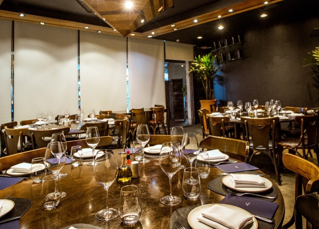 Ambiente Reservado