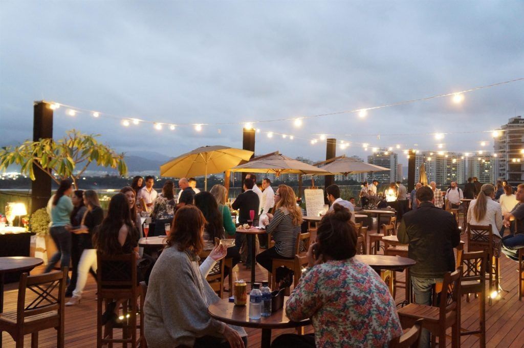 Vinhos & Networking