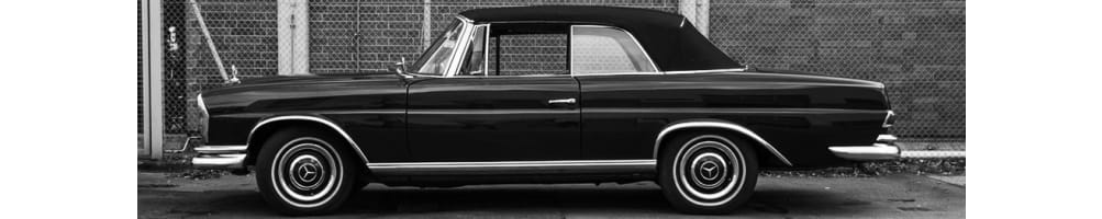 Gearbox W111 Limo Coupe Cabrio - Classic Mercedes Parts