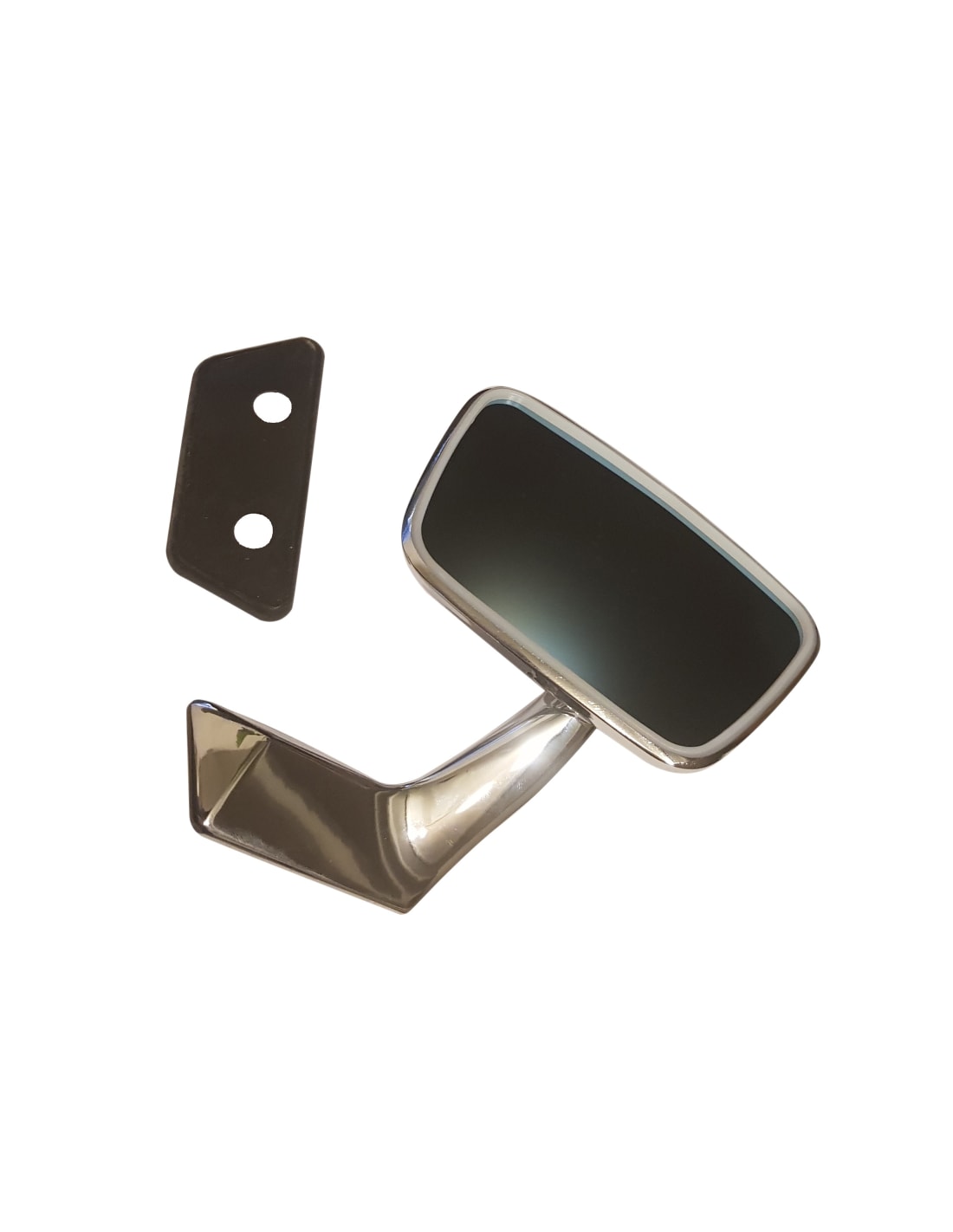 【2024春夏新色】 W109 W108 - Side Left Mirror W111 Classic - Flachkuhler トップス