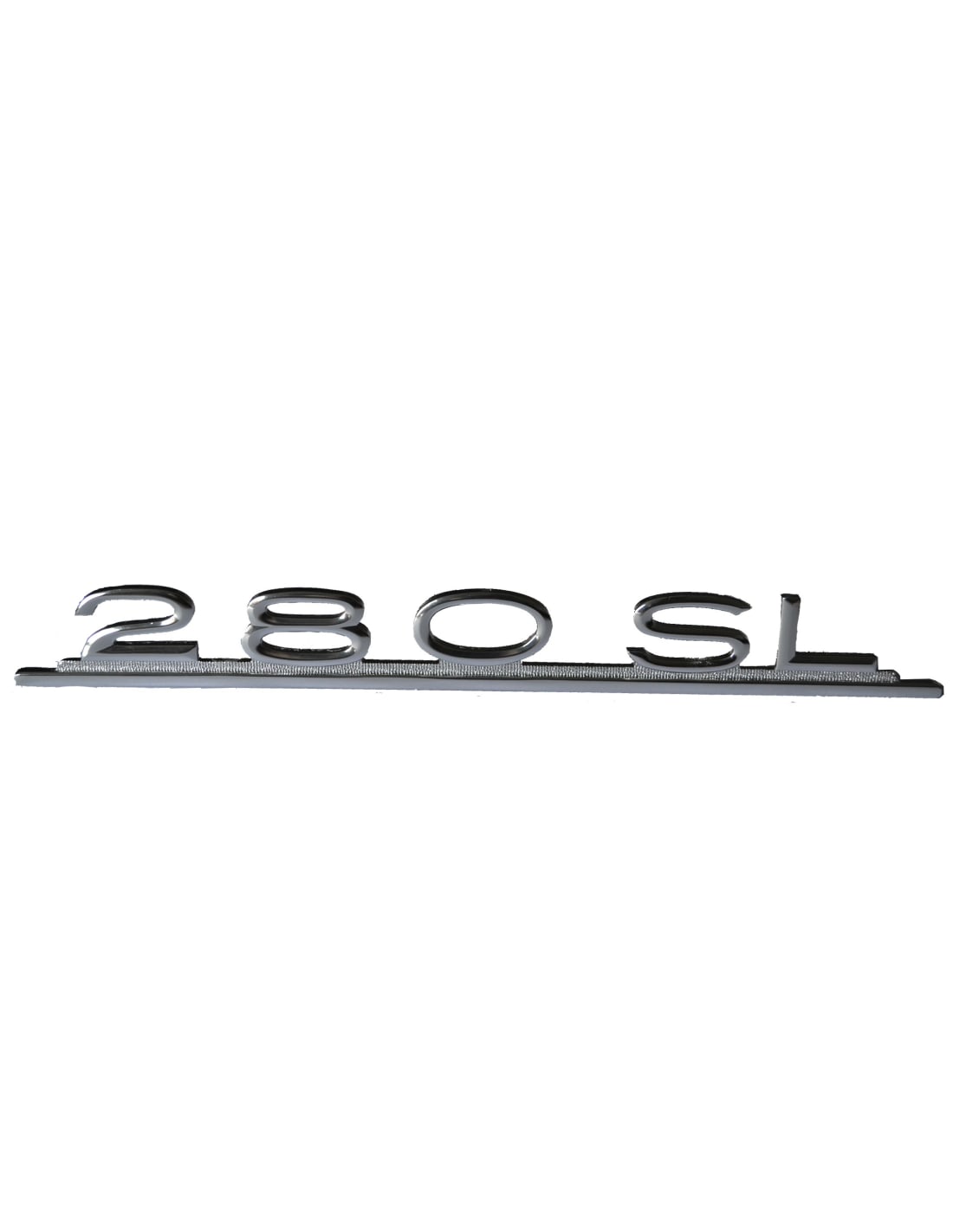 Model Emblem - Type Designation - 280 SL - 1138170415 - W113 - Classic  Mercedes Parts