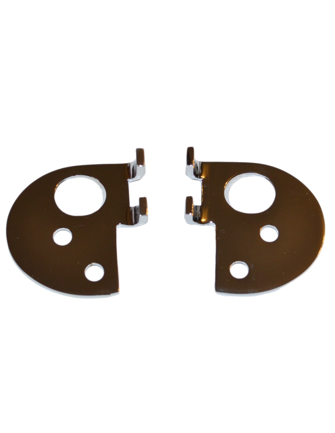 Windshield Post Top Plate L+R - 190SL W121 - 401216710196 - Classic ...