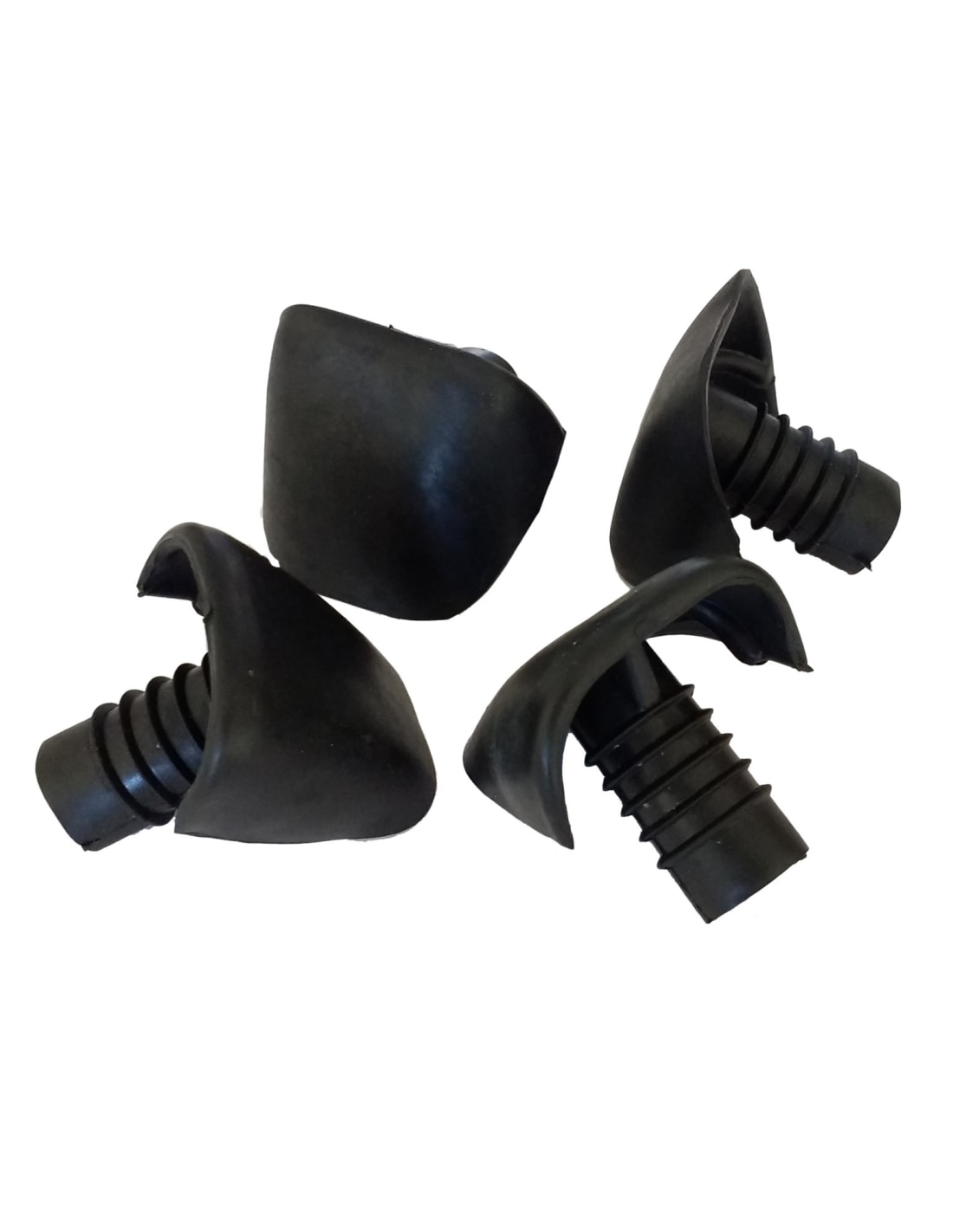 Jack Hole Cap Set of 4 W113 Classic Mercedes Parts