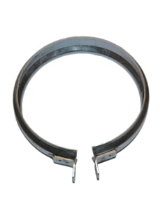 Clamp Air Duct - Zinc - 190SL - Reproduction