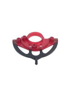 Actuator - Air Conditioning - Red - 250/280SL - FEBI 2