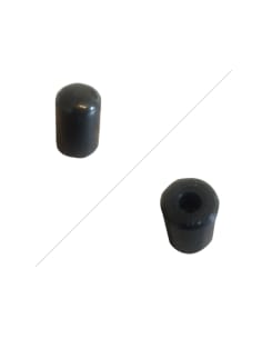 Handbrake Push Button Black - W113