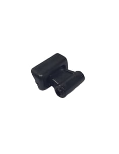 Zonneklep Clipjes Kit Zwart - SL 107