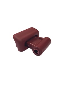 Zonneklep Clipjes Kit Burgundy - SL 107