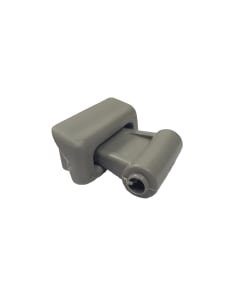 Zonneklep Clipjes Kit Grijs - SL 107
