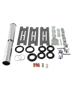 Full Exhaust Fitting Kit - W113