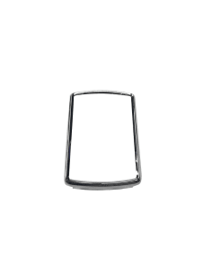 Chrome Square Frame Bezel - W113 - 0005421556
