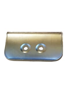 Exhaust Bracket Rear Lower - W113