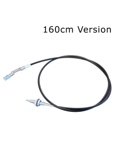 Cable Dégagement de Capot 150CM - W120 Ponton