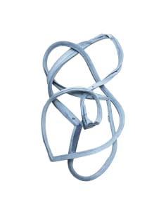 Caouthouc de Porte Arriere Droit  - W110 W111 - Original - 1107300678