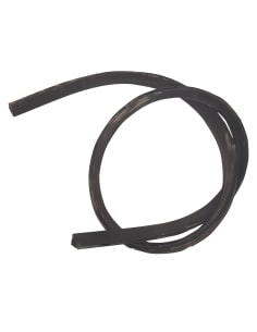 Right Roof Rail Weather Seal - W111 Cabrio - 1117255866