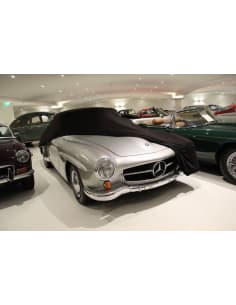 Mercedes-Benz 190SL Premium Indoor Stretch Autoabdeckung 2