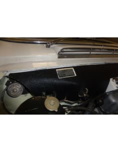 Premium Engine Firewall RHD 3M Adhesive - W113 - 1136821128 2