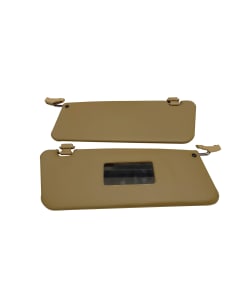 Zonnekleppen Beige SL107 SLC107