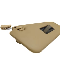 Zonnekleppen Creme SL107 SLC107 2