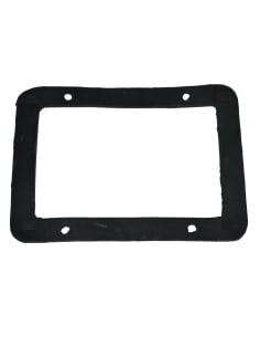 Heater Box Seal to Firewall - Left - 190SL - Reproduction