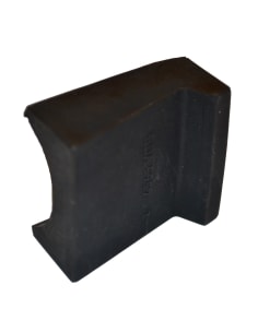 Soutien Caoutchouc - Colonne de Direction 38 mm - 190SL - Reproduction 2