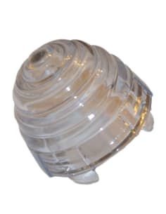 Verre Indicateur Transparent - 190SL - Reproduction 2