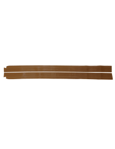Sill Mat Set Rubber Palomino W114 COUPE - 1156861380 - 1156861480