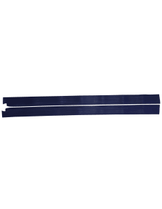 Sill Mat Set Rubber Blue W114 COUPE - 1156861380 - 1156861480