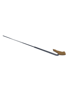 Zonneklep Stang Links Bruin - SL107 SLC107
