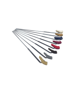 Zonneklep Stang Links Zwart - SL107 SLC107 2