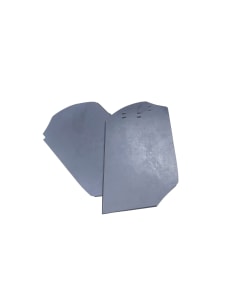 Jeu de couvercles latéraux de coffre W113 - 1136900035 1136900135