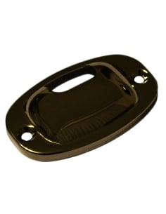Pare-chocs Chrome Lunette Corne Lumière - 190SL - Reproduction 2