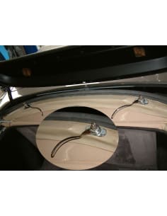 Soft Top Levier A1077760017 - R107 W113 2