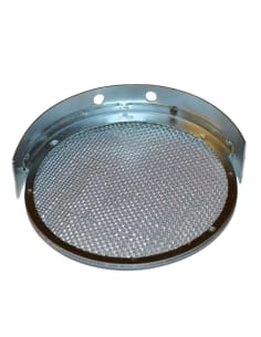 Heater Bug Screen - Left - 190SL - Reproduction