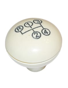 Shifting Knob - Ivory - 190SL - Reproduction