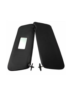 Sunvisor Set W114 W115 /8 - 1088101210 - 1088101110
