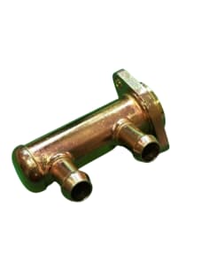 Thermostat Housing -  EARLY 230SL W113 - Classic Mercedes Parts