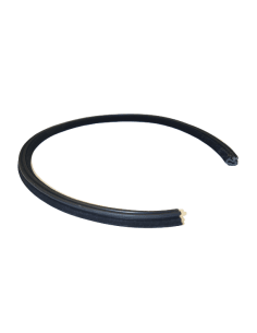 Window Frame Seal Between Windows 55cm - W111 W112 W114 Coupe/Cabrio- 1156730224 2