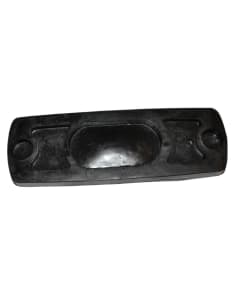 Rubber Pad - License Plate Lightning (First Model) - 190SL - Reproduction
