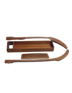 RHD Dashboard Wood Set Matte Finish - 230SL 250SL 280SL W113 - 1136700151 2