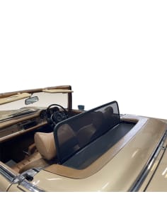 Coupe vent cabrio sur mesure Type Court - W113  230SL 250SL 280SL